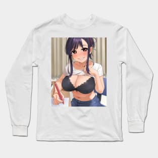 Sexy tits Long Sleeve T-Shirt